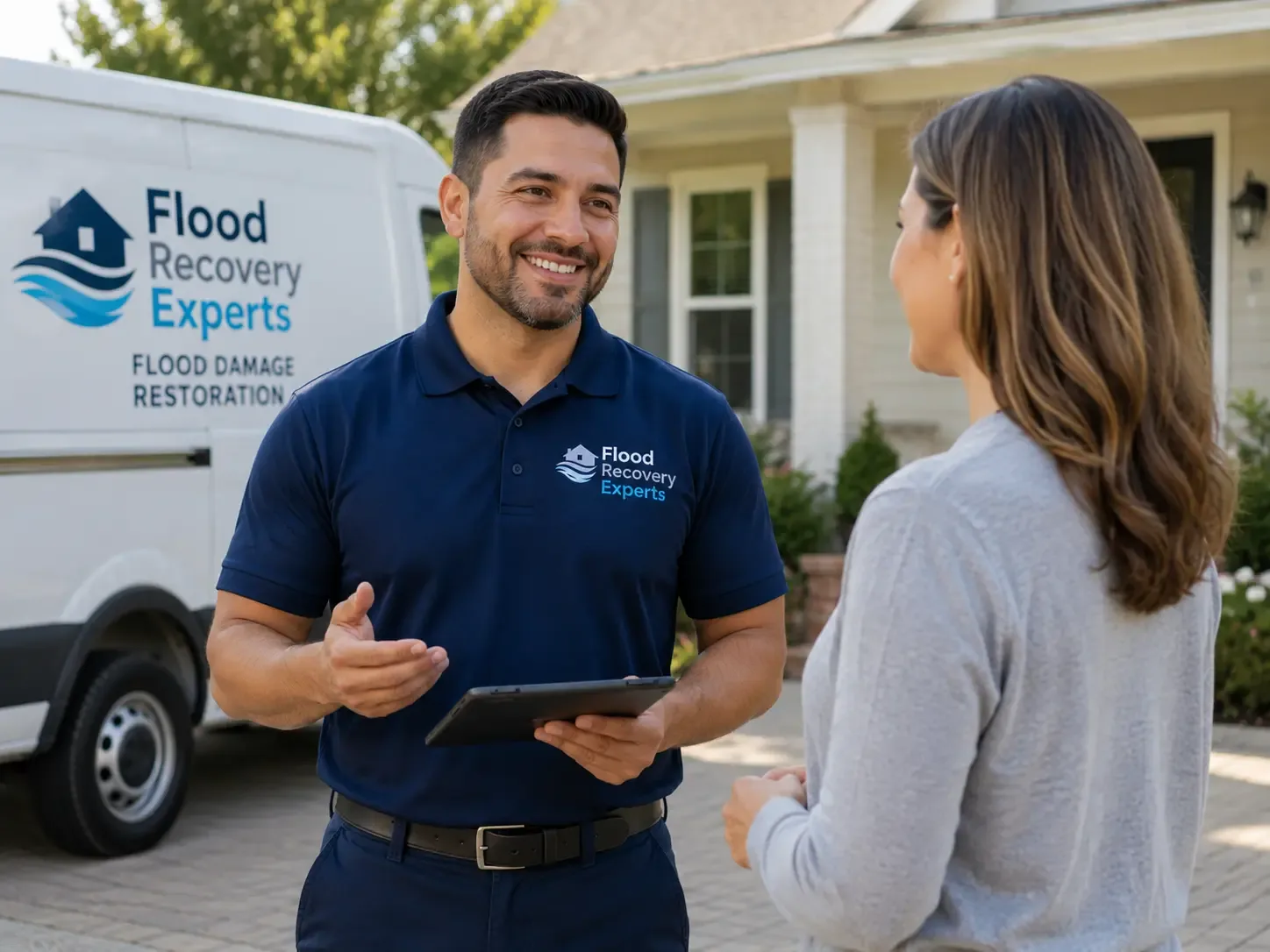Flood Damage Cleanup Crawford, TN FAQs