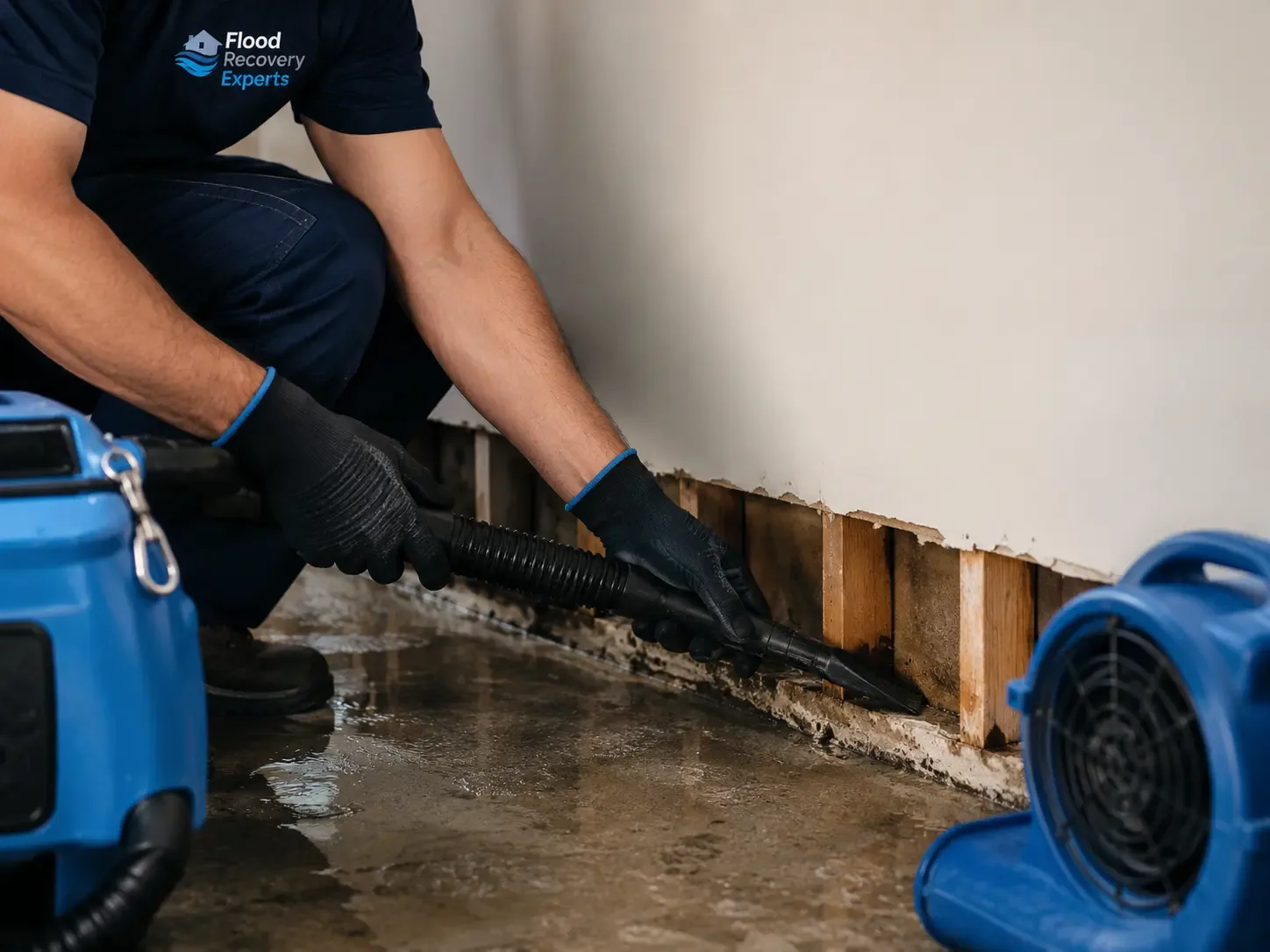 Why choose Flood Damage Cleanup in Crawford, TN